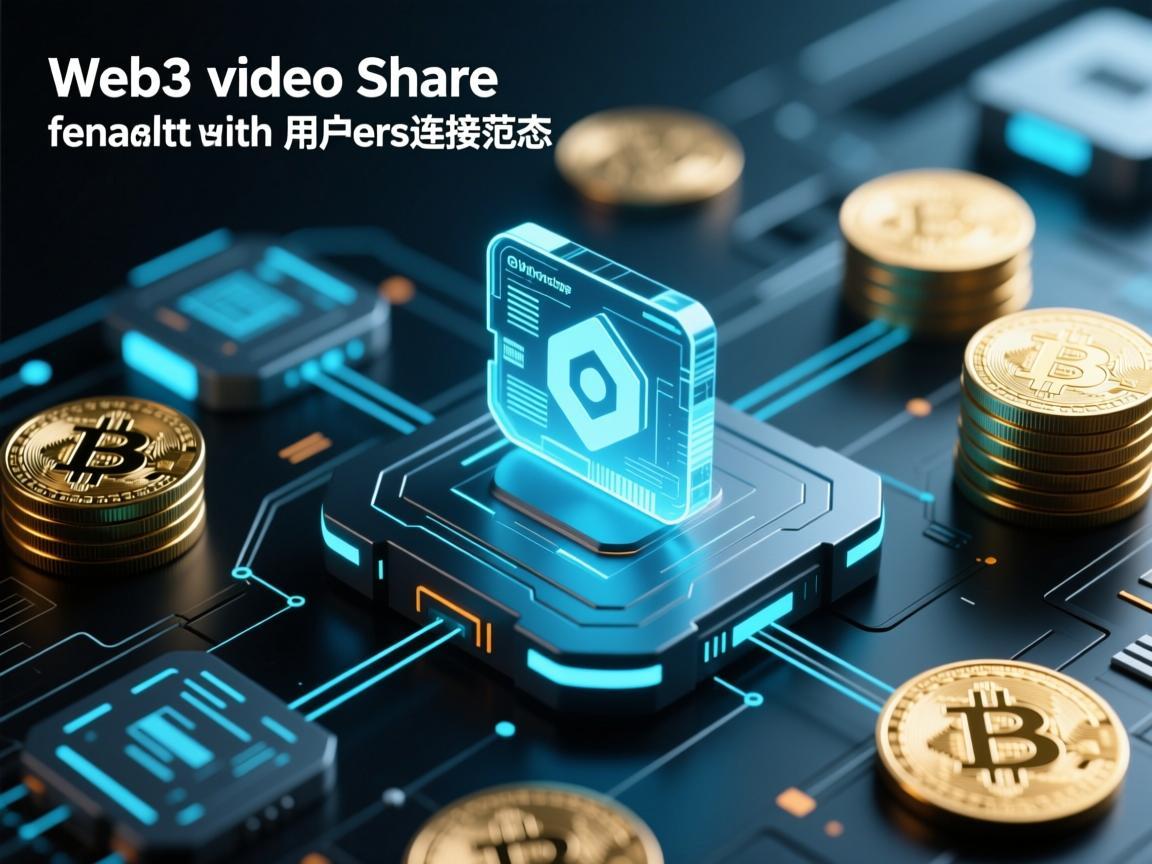 Web3视频分享，重构创作者与用户的连接范式
