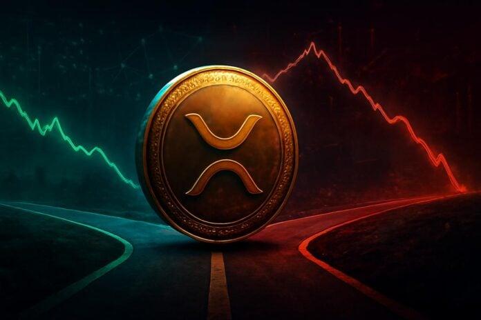 XRP 正处于十字路口：该货币对能否摆脱熊市