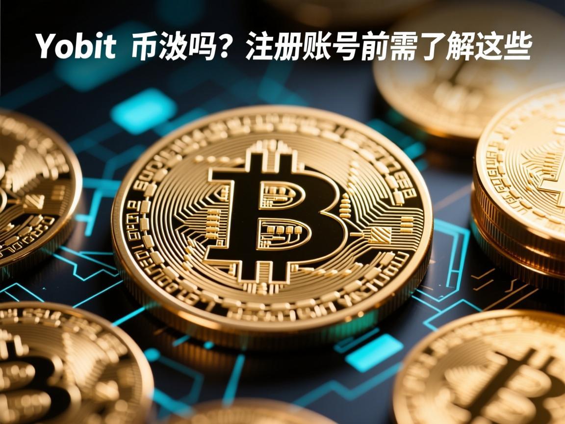 Yobit是币安吗 注册账号前需了解这些