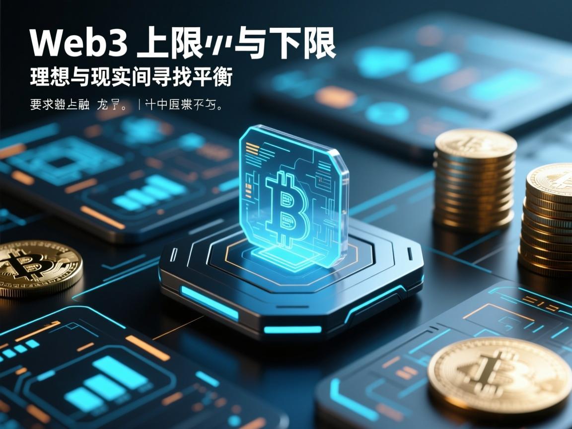 Web3的上限与下限，在理想与现实间寻找平衡
