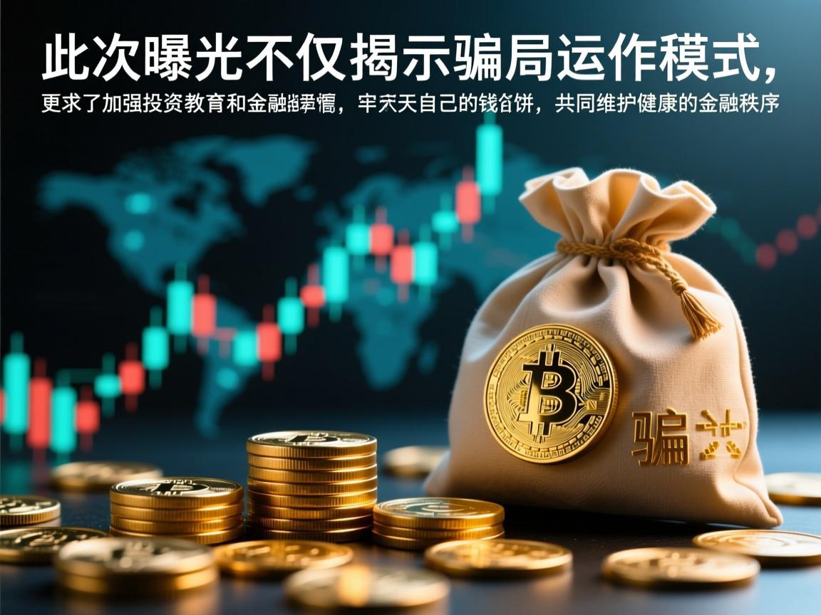此次曝光不仅揭示了骗局的运作模式，更凸显了加强投资者教育和金融监管的重要性。面对层出不穷的金融骗局，公众需保持理性，牢记天上不会掉馅饼，守护好自己的钱袋子，共同维护健康的金融秩序