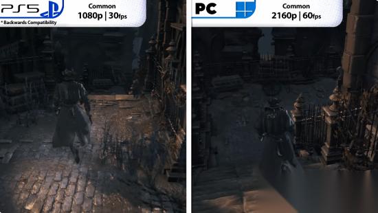 PS4模拟器更新啦 血源 于PC平台画面大幅改善 加载速度超迅速