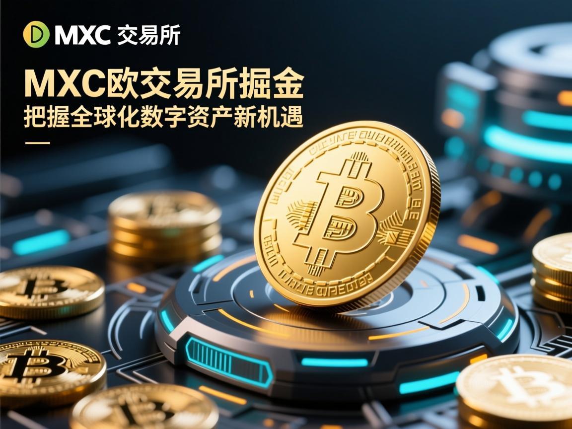 MXC意欧交易所掘金，把握全球化数字资产新机遇