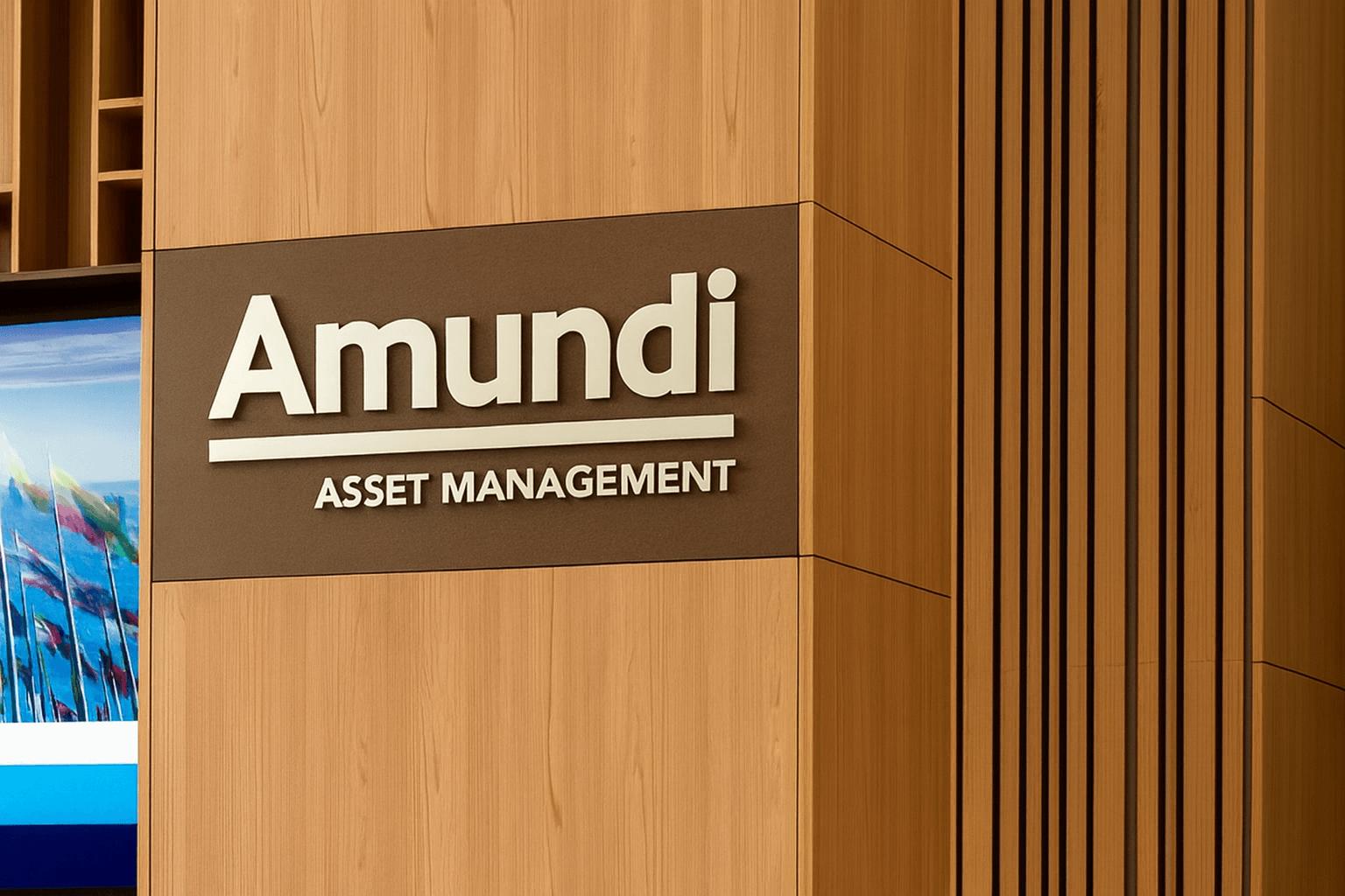 欧洲资产规模达 2.3 万亿美元的资产巨头 Amundi 在以太坊上推出代币化基金