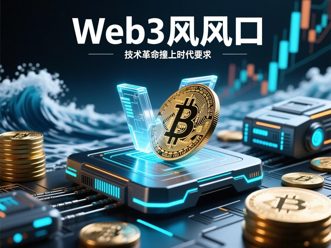 Web3风口，当技术革命撞上时代浪潮