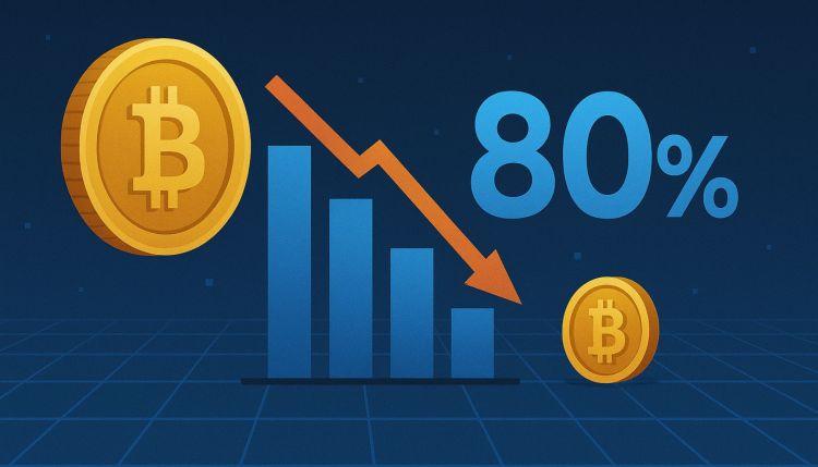 比特币STH损失转账量较峰值下降80%——接下来会发生什么