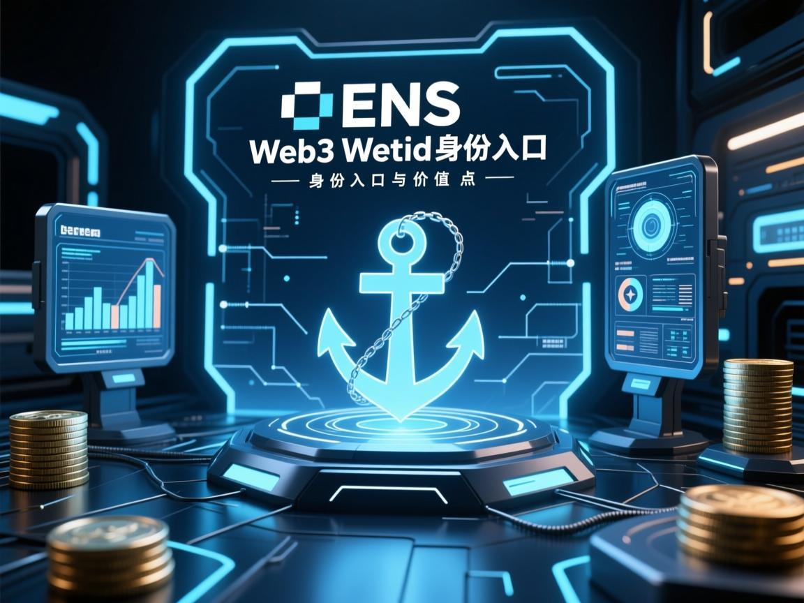 ENS，Web3世界的身份入口与价值锚点