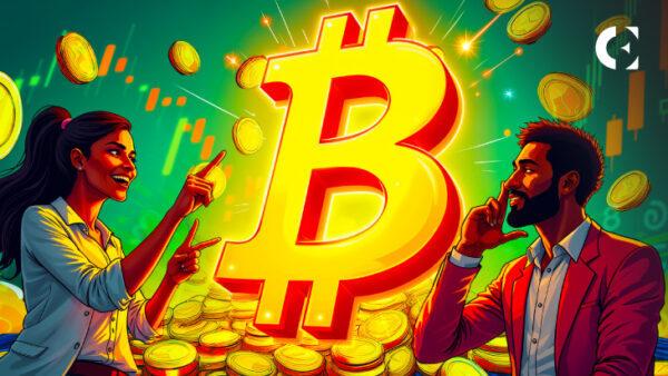 随着12月降息概率飙升至87%，比特币价格上涨势头强劲。