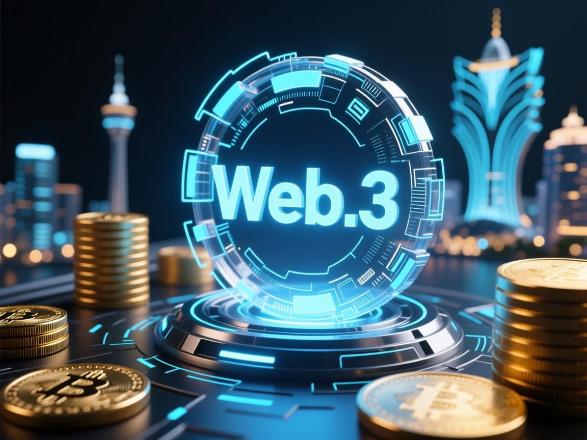 Web3与澳门，数字时代的新机遇