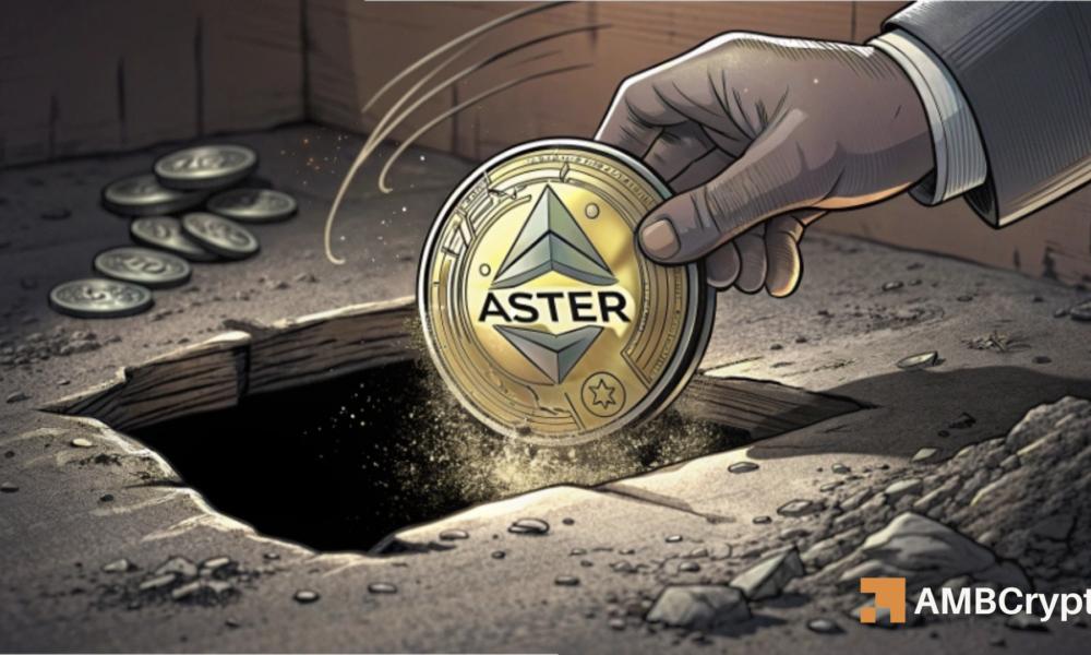 ASTER指数12月能否飙升30% 数据显示如何