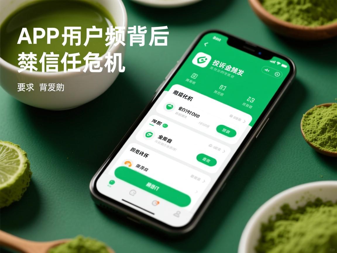 抹茶APP投诉频发，用户体验背后的信任危机