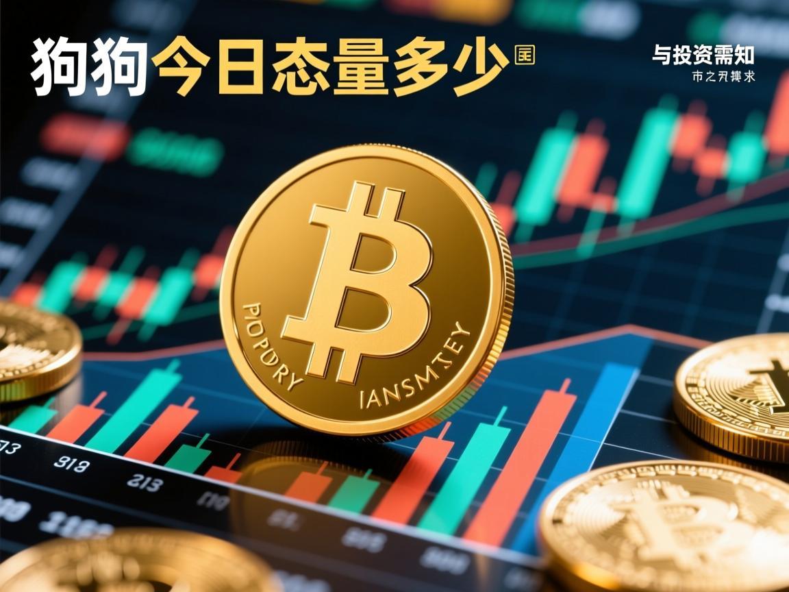 狗狗币今日成交量是多少 市场动态与投资需知