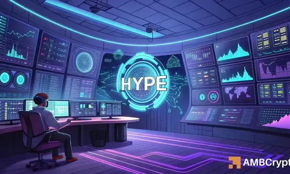 HyperLiquid团队转移260万美元HYPE——恐慌性购买还是战略布局