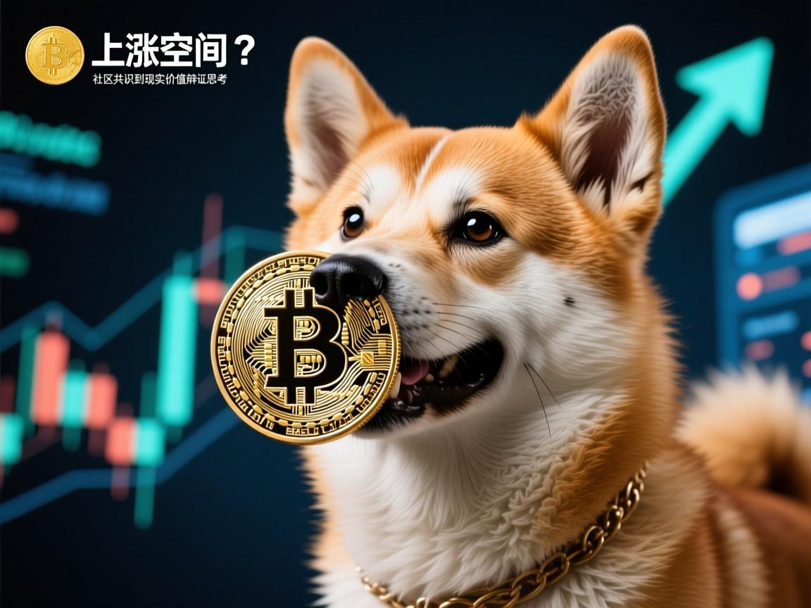 狗狗币上涨空间大吗 从社区共识到现实价值的辩证思考