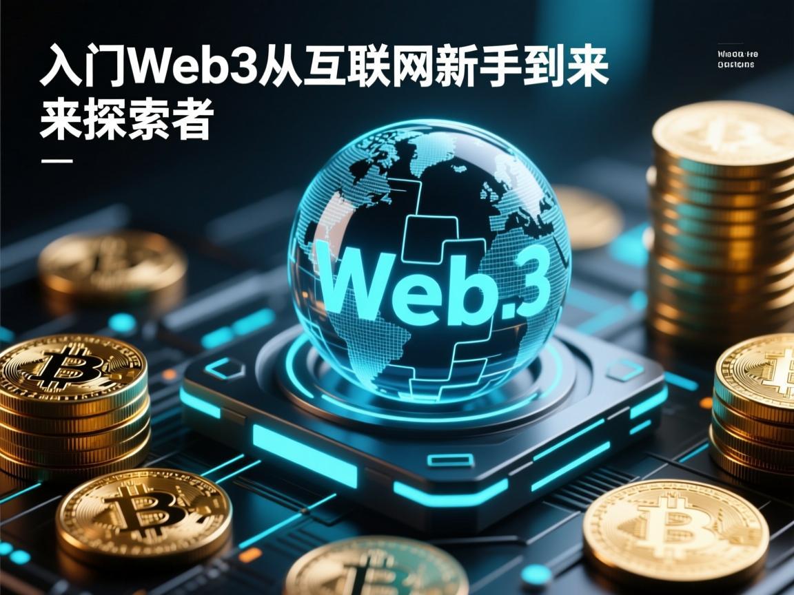 入门Web3，从互联网新手到未来探索者