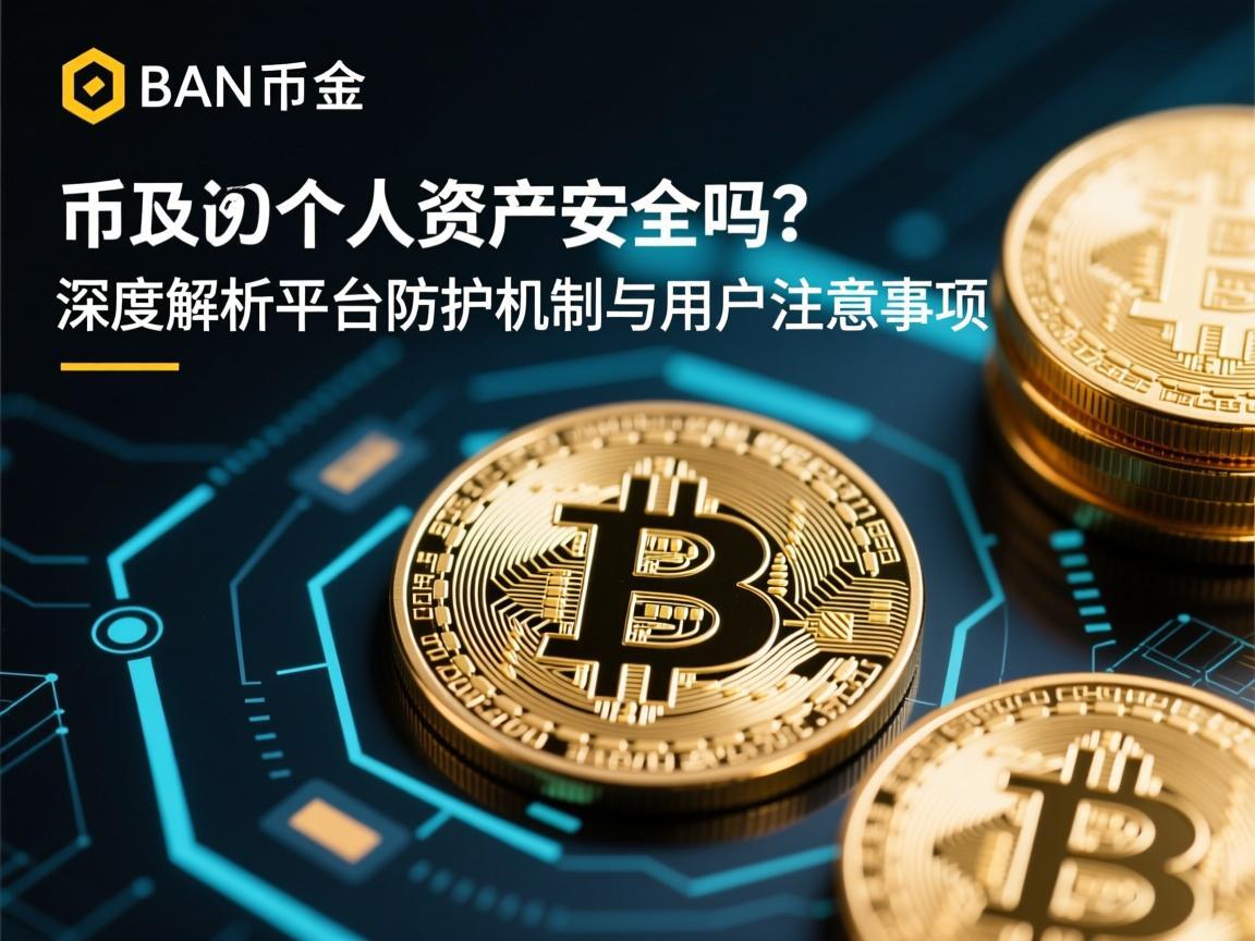 币安个人资料安全吗 深度解析平台防护机制与用户注意事项