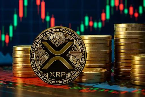 XRP下跌9.5%，TD Sequential指标暗示趋势反转