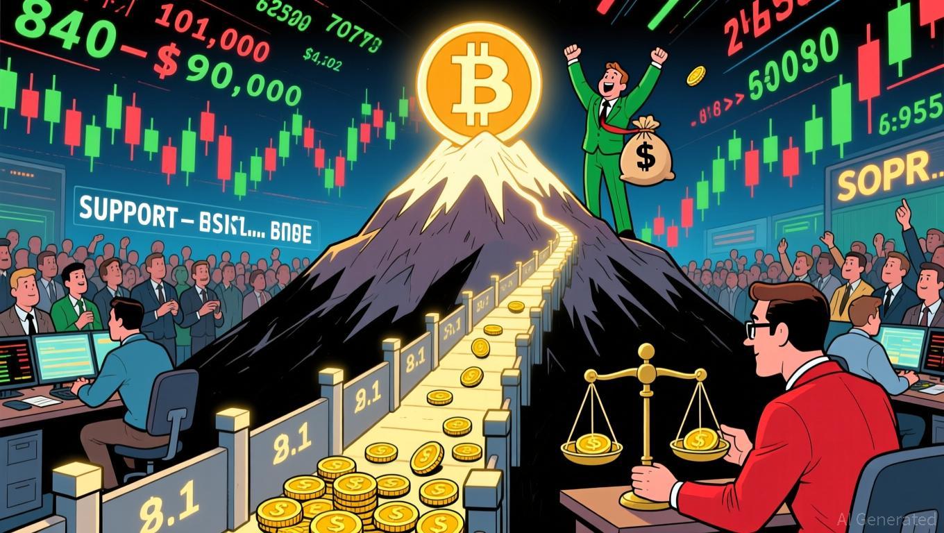 比特币2025年价格反转：牛市韧性的关键考验