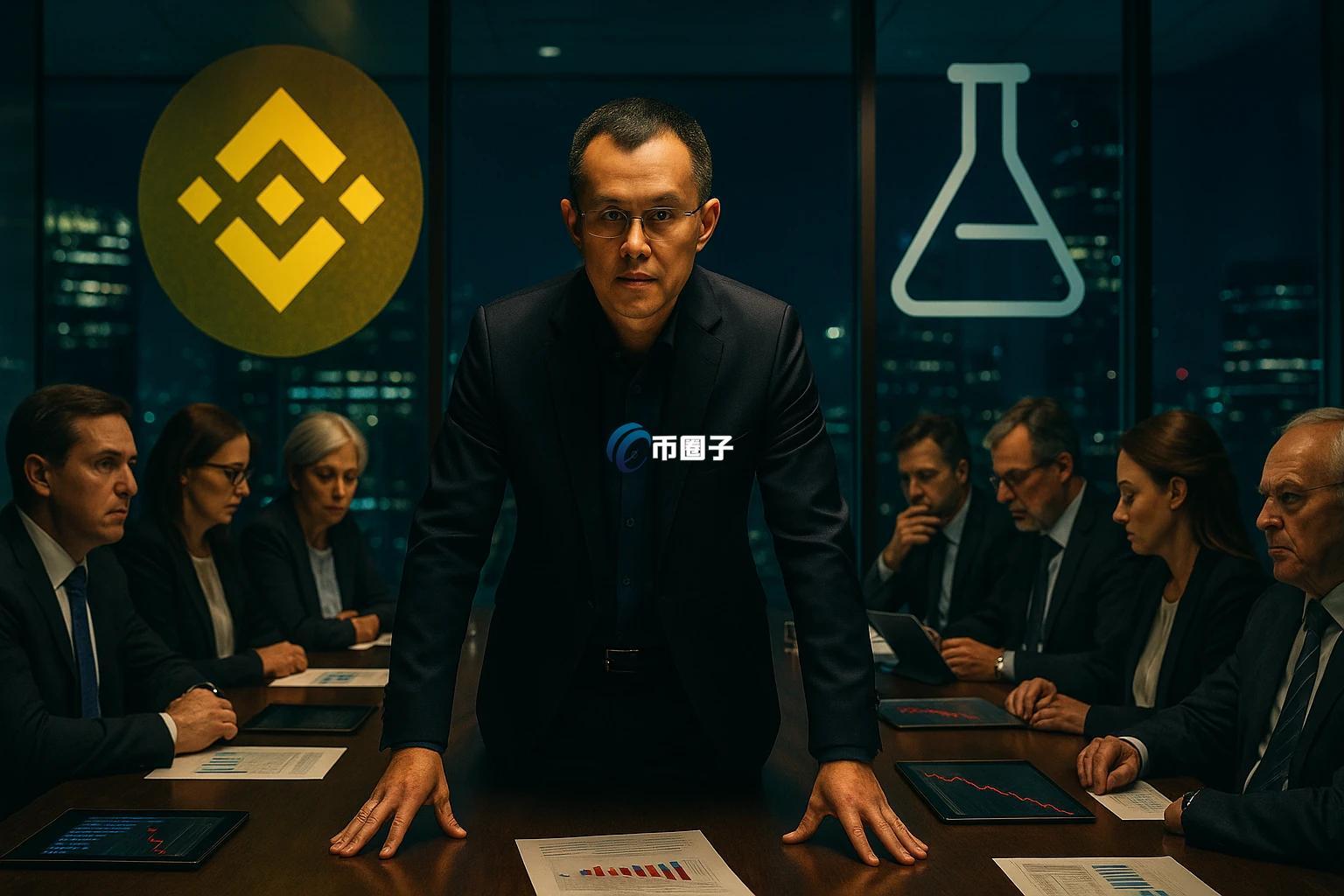 YZi Labs对CEA Industries发动董事会撤换！赵长鹏要接手BNB储备公司