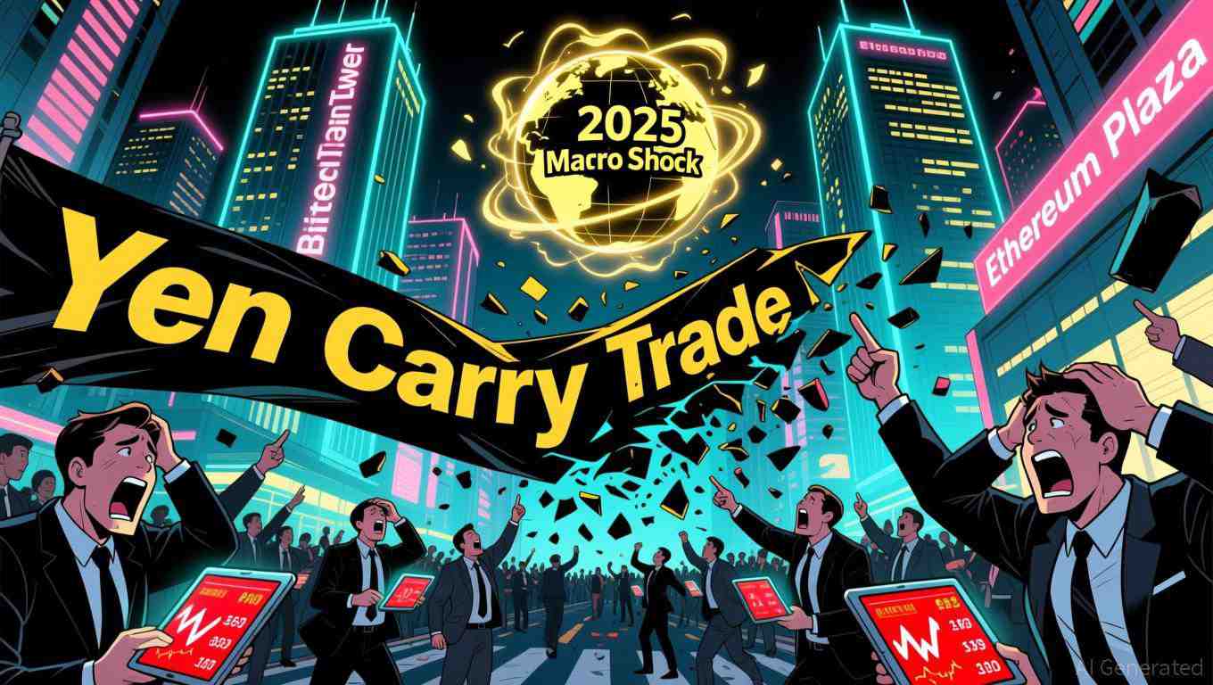 比特币暴跌：套利交易危机及其宏观经济影响