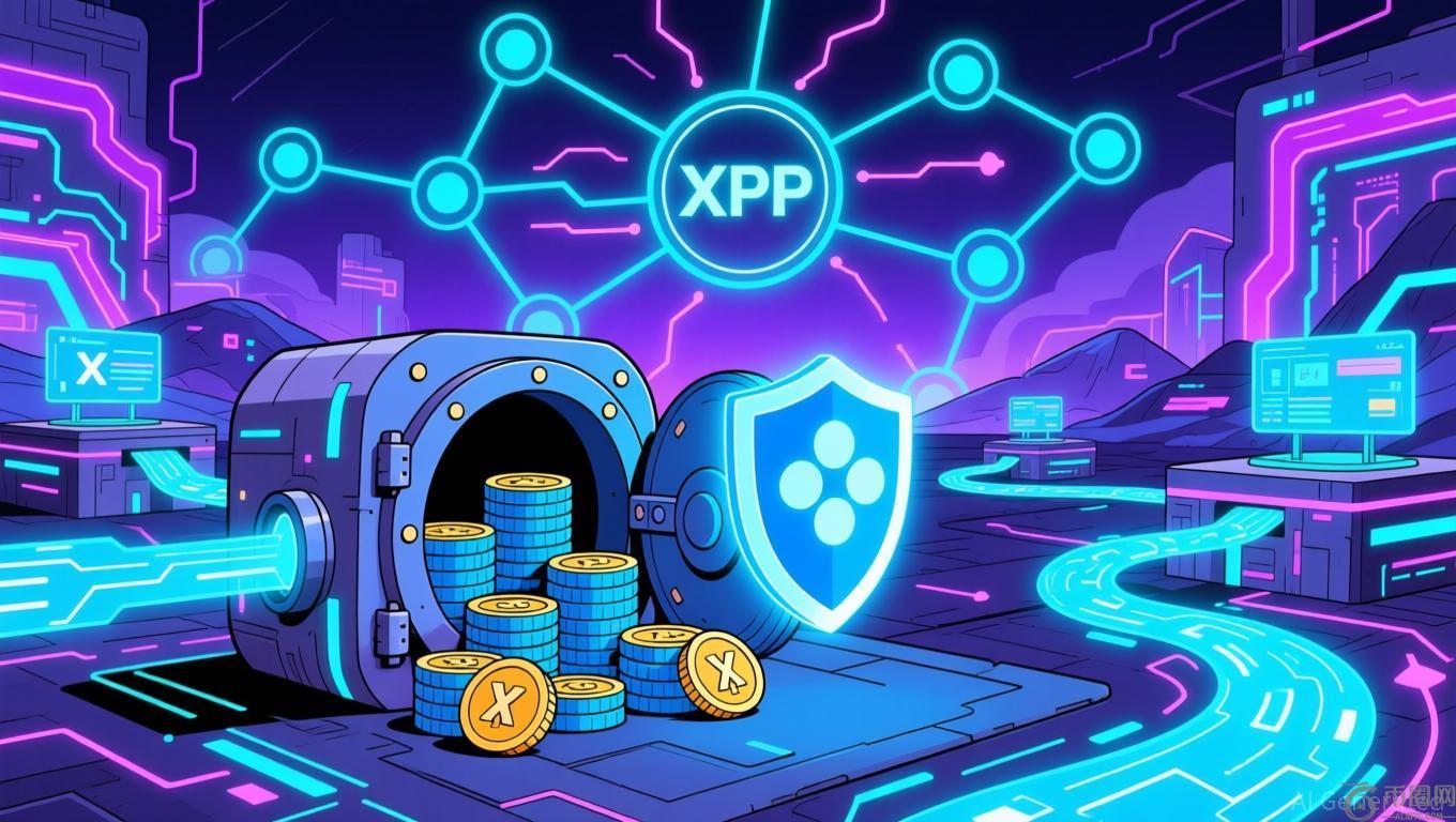 XRP在证券化DeFi生态系统中不断演变的价值主张