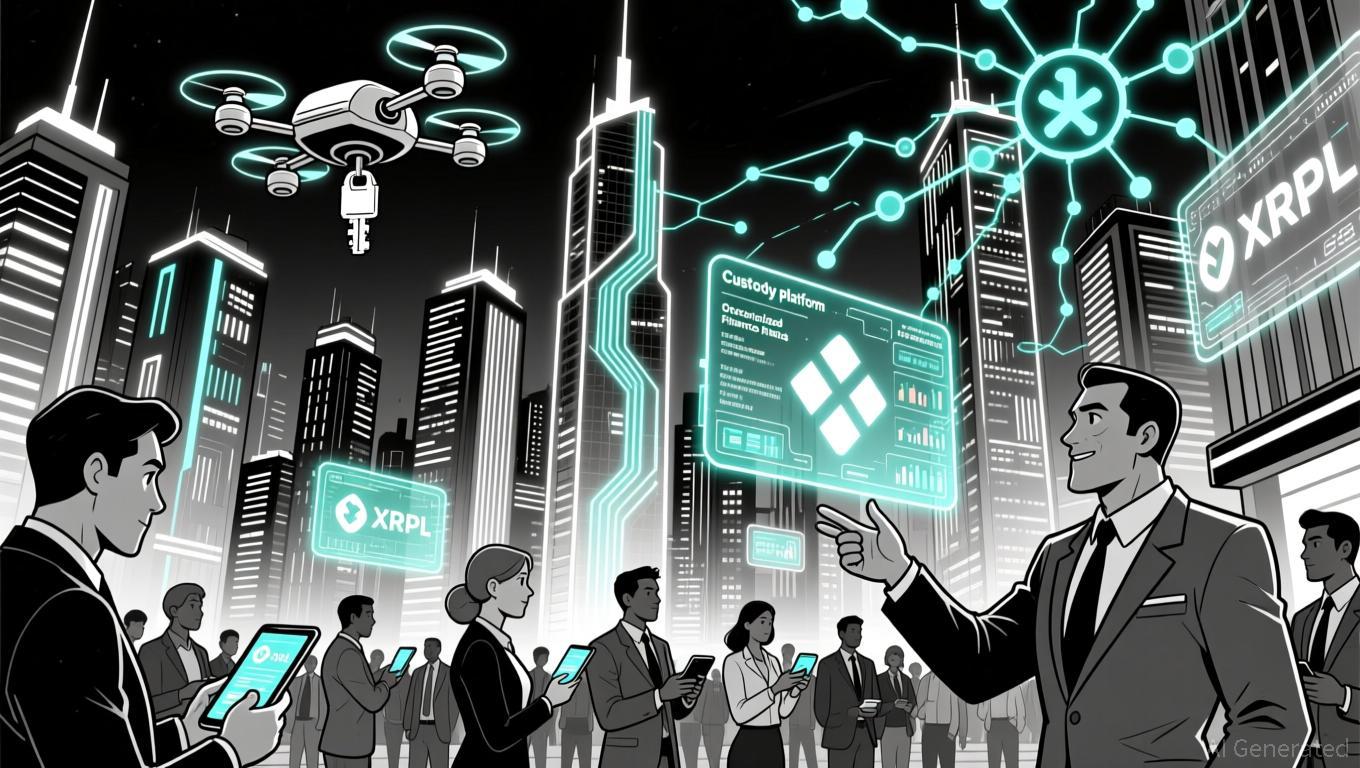持有10,000枚XRP至2025年及以后的战略意义