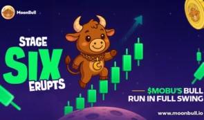 加密货币热点新闻：Stellar 和 HYPE 重获关注，MoonBull 领跑，成为目前最值得买入的加密货币之一