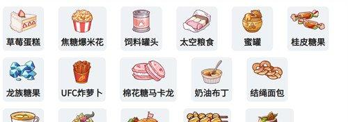 嘟嘟脸恶作剧角色食品有哪些 角色食品介绍一览
