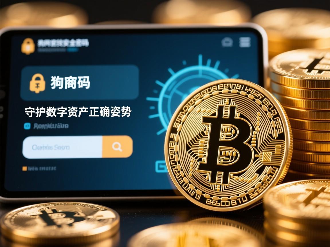 狗狗币官网找安全密码，守护数字资产的正确姿势