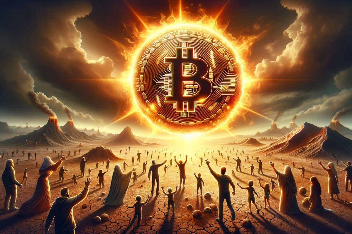 富达首席执行官：比特币将在储蓄体系中扮演重要角色