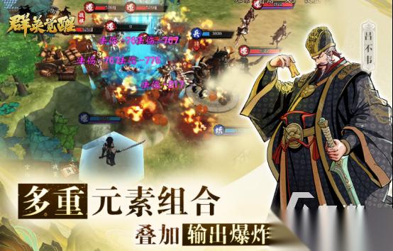 恺英网络最出名的游戏是什么 2025好玩的恺英手游盘点