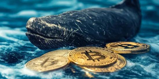 大型投资者以史上最快速度大量购入比特币