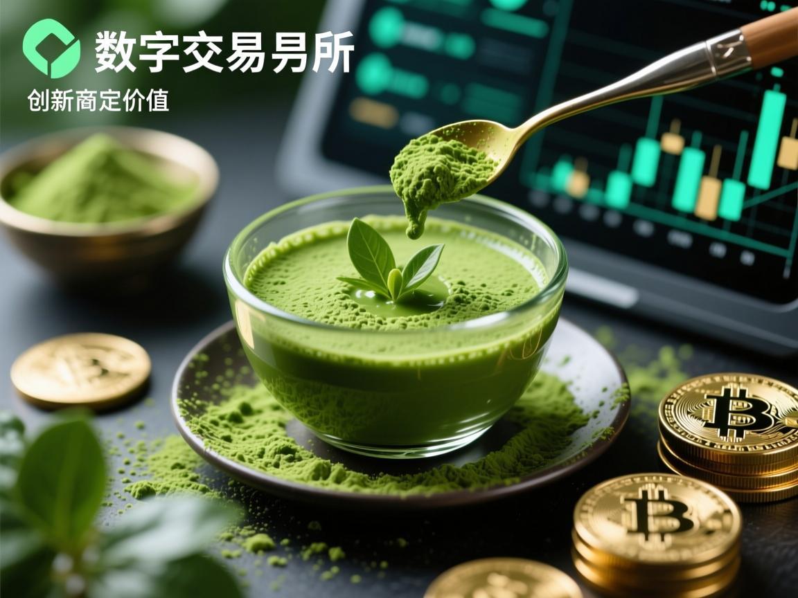 抹茶数字交易所，在创新与合规的浪潮中锚定价值