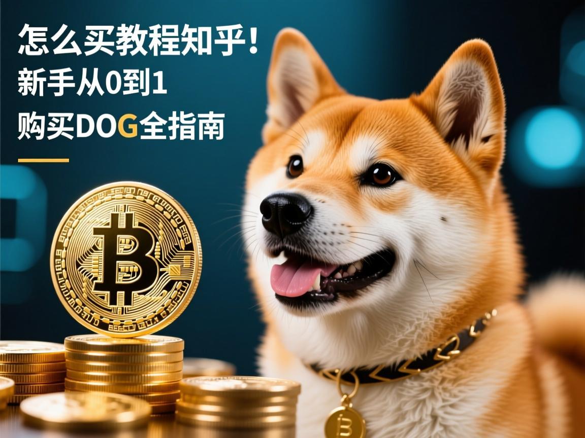 狗狗币怎么买教程知乎，新手从0到1购买DOGE全指南