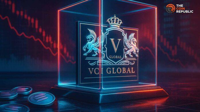 Solana新闻：VCI Global的OOB交易为何未能阻止年初至今99.9%的暴跌