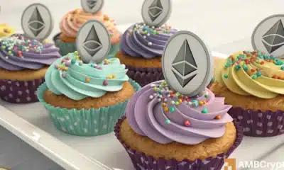 以太坊稳定币引擎第四季度市值达到 6 万亿美元——ETH 会是下一个突破点吗