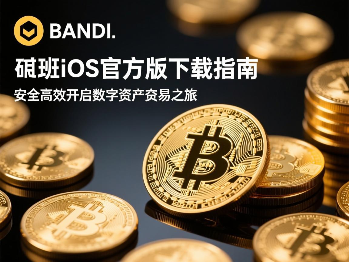 币安iOS官方版下载指南，安全高效开启数字资产交易之旅