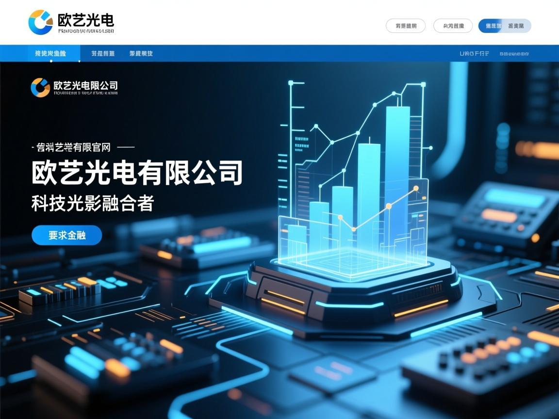 欧艺光电有限公司官网，科技与美学的光影融合者