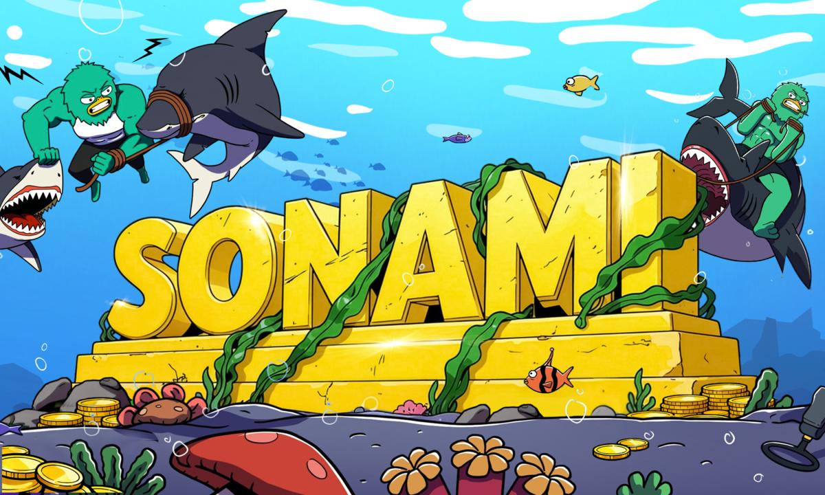 Sonami 在 Solana 上推出首个二层代币，以确保交易效率并消除拥堵高峰。