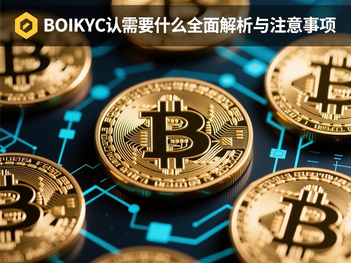 币安KYC认证需要什么 全面解析与注意事项