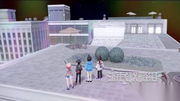 宝可梦传说ZA DLC异次元密阿雷探索攻略及前往方法 异次元怎么探索