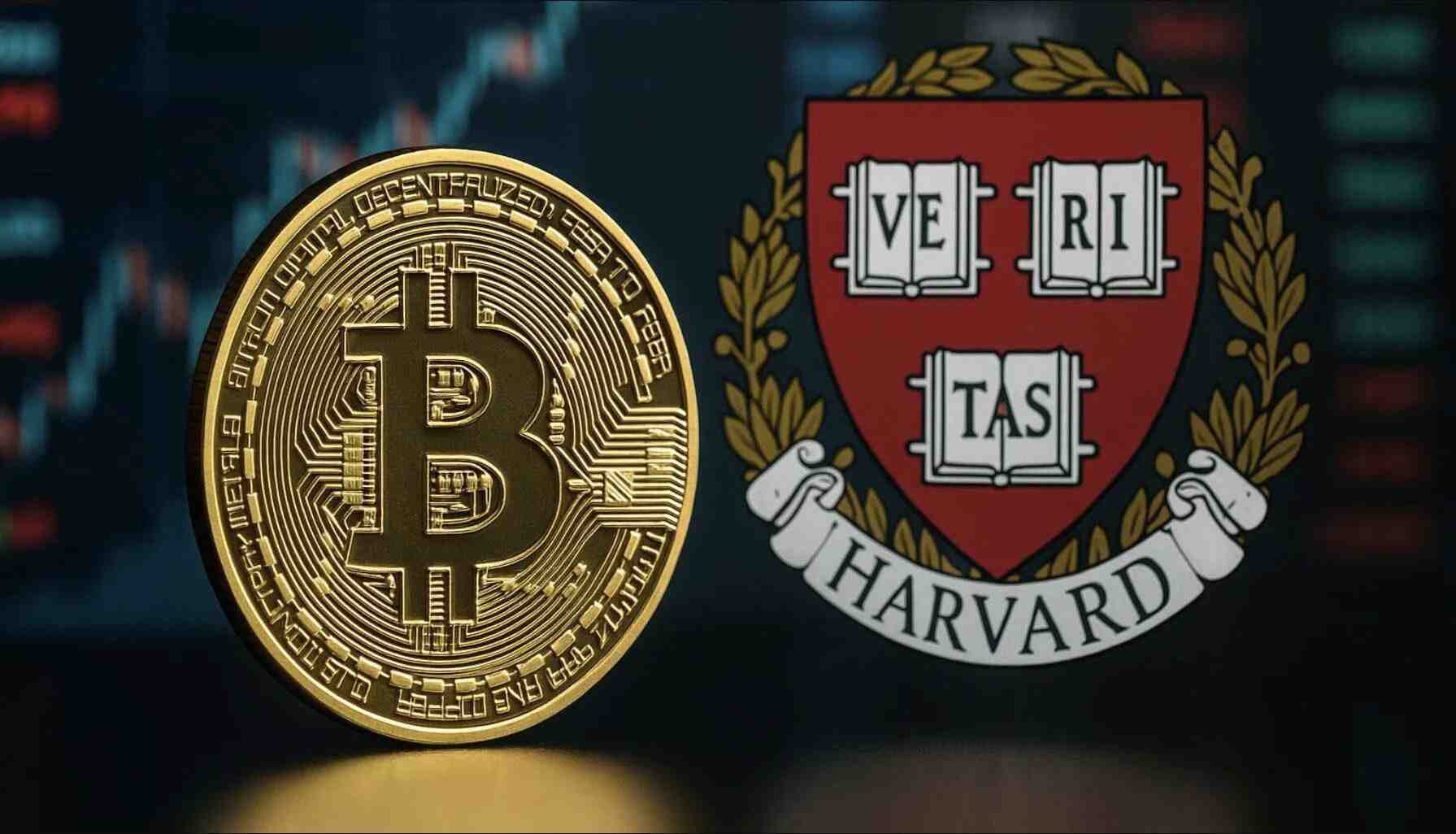 哈佛大学购买比特币的速度是购买黄金的两倍：以下是其持仓情况