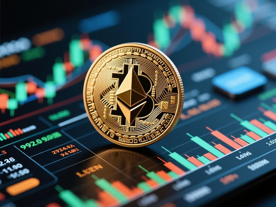 以太坊行情的多维解析，从技术革新到市场博弈