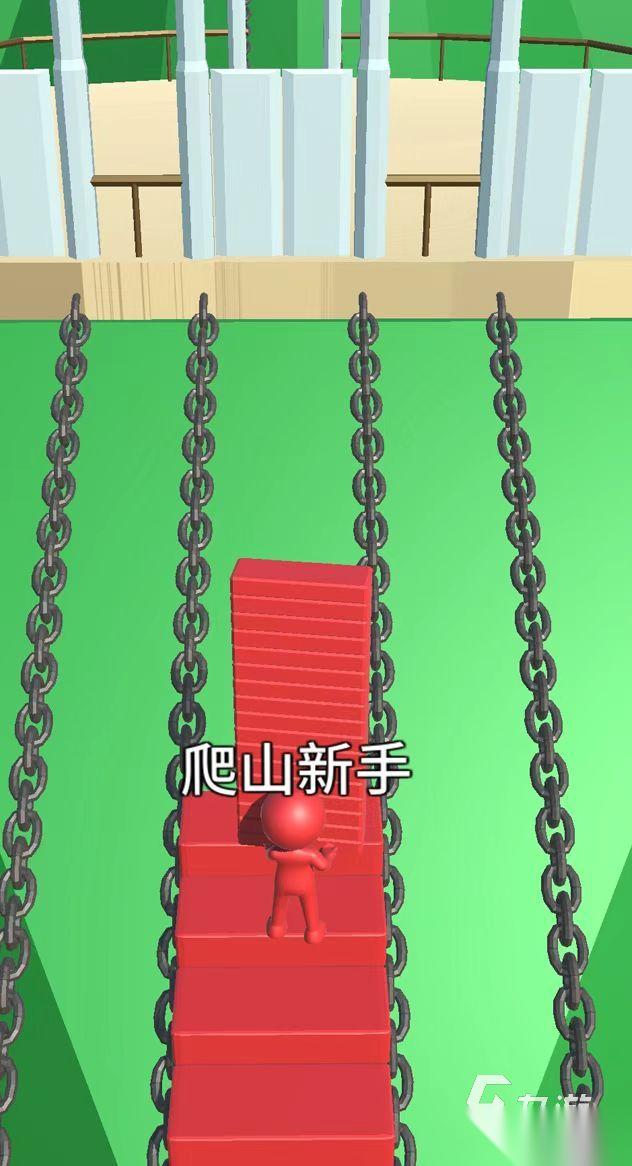 2025年热门的爬山游戏推荐 值得玩的爬山冒险类游戏榜单