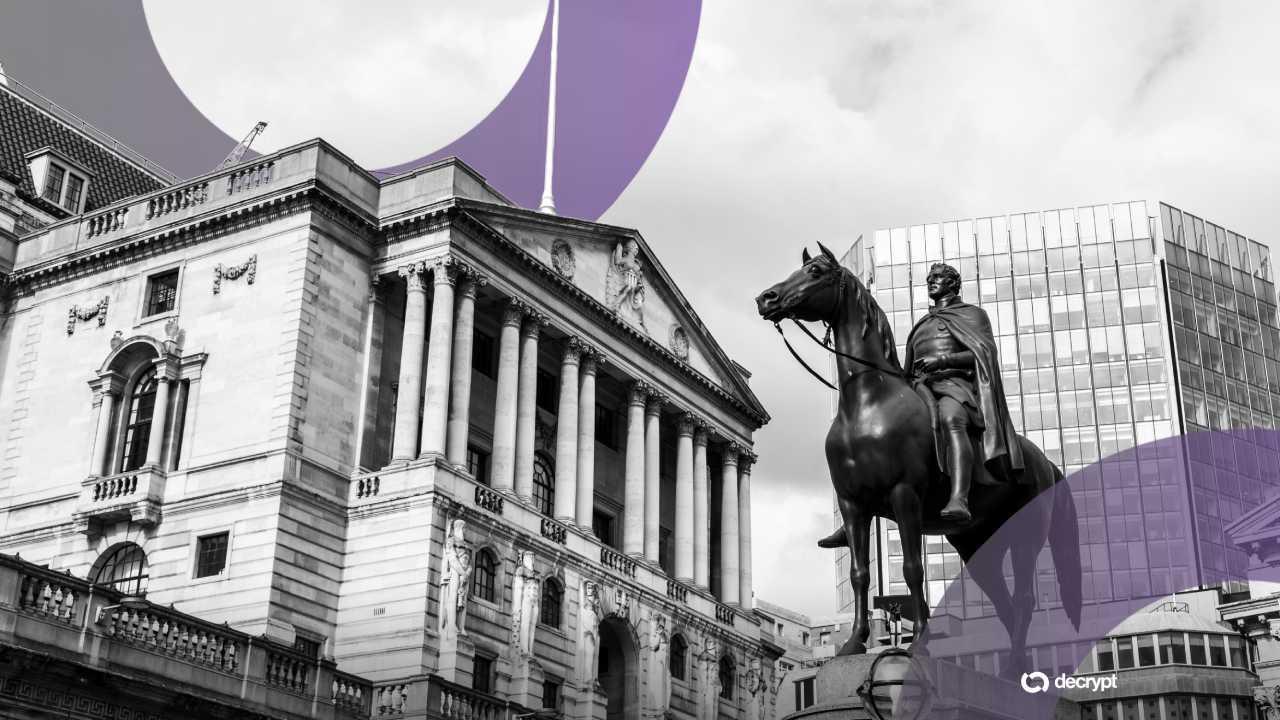 英国央行面临修改稳定币监管规定的压力