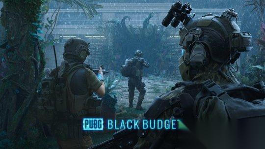 PUBG 黑域撤离 官方预告片释出 首次封闭测试启动