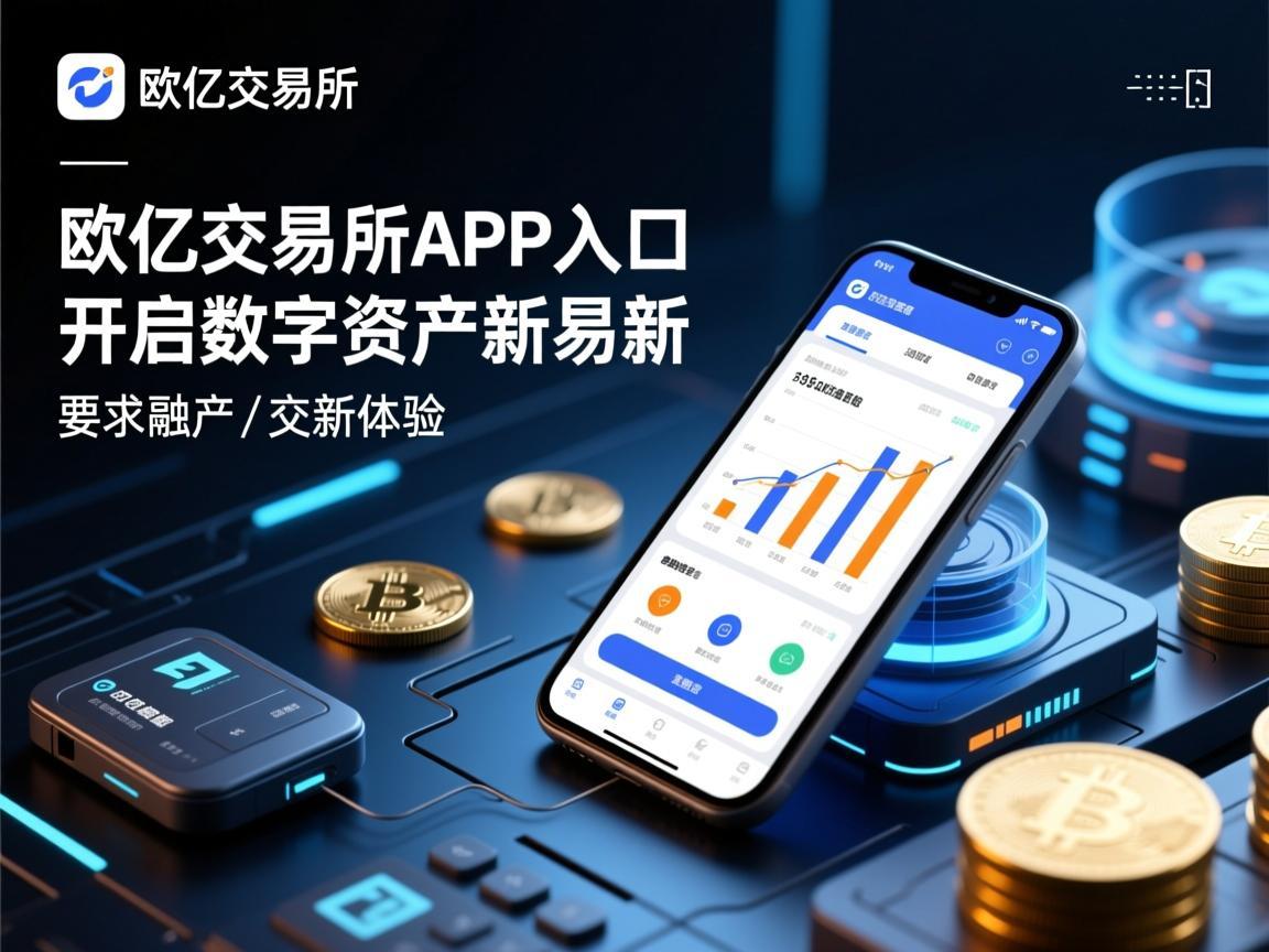 欧亿交易所APP入口，开启数字资产交易新体验