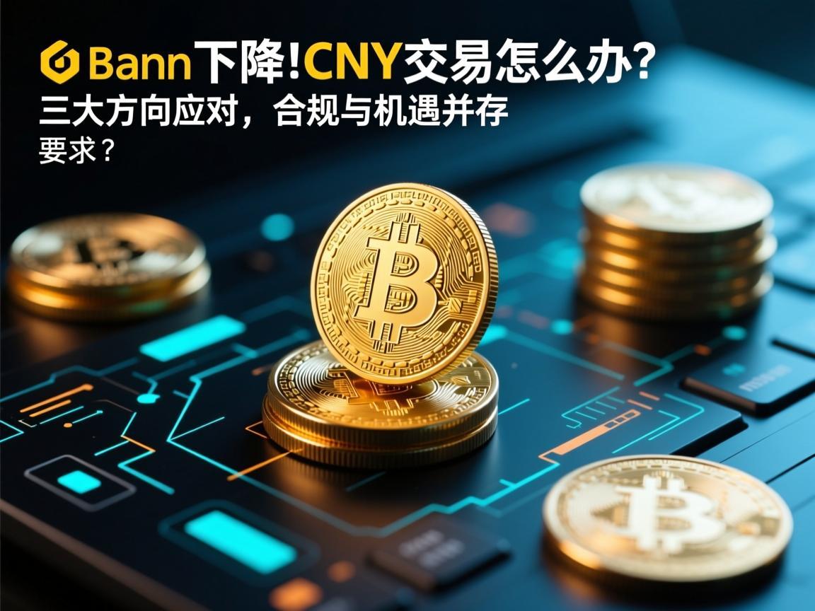 币安下架CNY交易怎么办 三大方向应对，合规与机遇并存