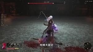 明末渊虚之羽夜夫人黄嫣闪避流怎么无伤打法