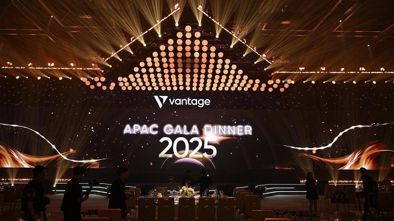 Vantage在越南举办了具有里程碑意义的亚太区盛大晚宴，庆祝区域卓越成就并展望2026年宏伟愿景。